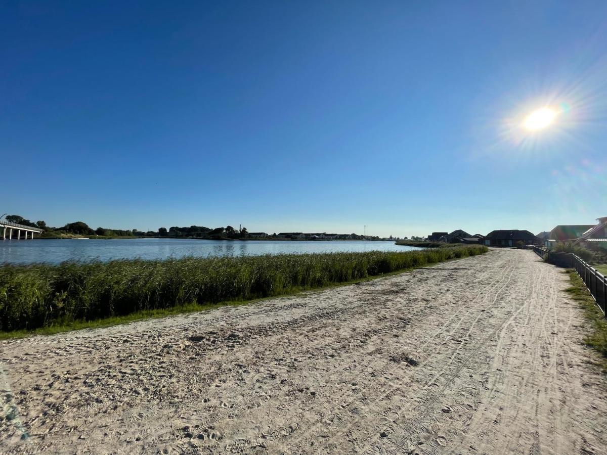 Am Wangermeer 38A Schillig Eksteriør billede